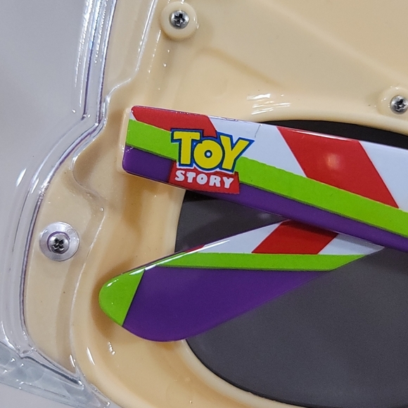 Toy Story Buzz Lightyear SunStache Sunglasses - Picture 6 of 10